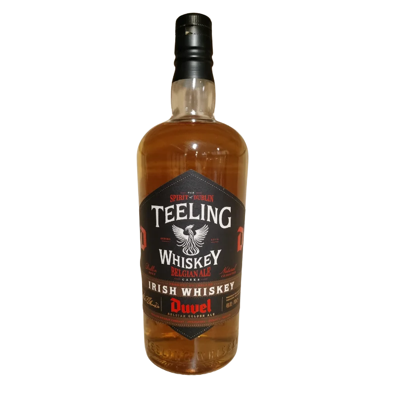 TEELING SMALL BATCH COLLABORATION DUVEL