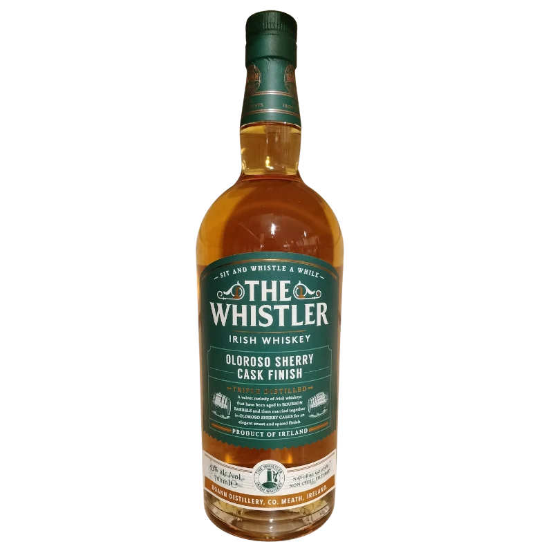 THE WHISTLER OLOROSO
