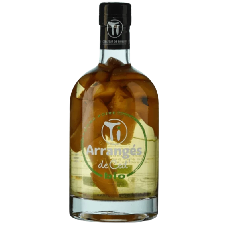 TI ARRANGES POMME POIRE