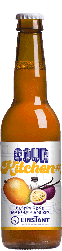 Brasserie L’Instant Sour Kitchen #2 – Sour Fruits Exotiques