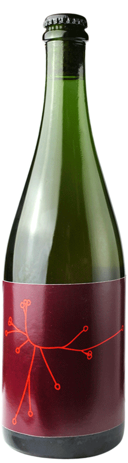 Brasserie SPO Saison Sauvage – Bière sur Marc de Gewurtz 2023 75cl
