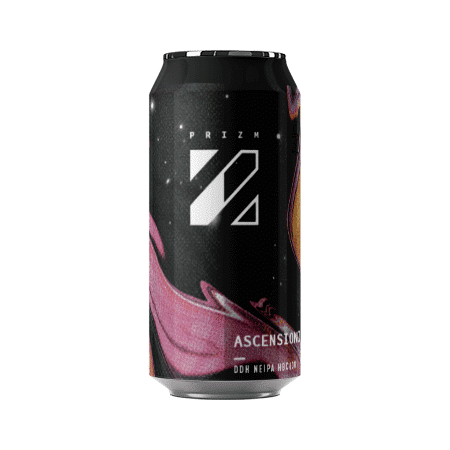 Brasserie Prizm Ascensionism – DDH Neipa HBC 630