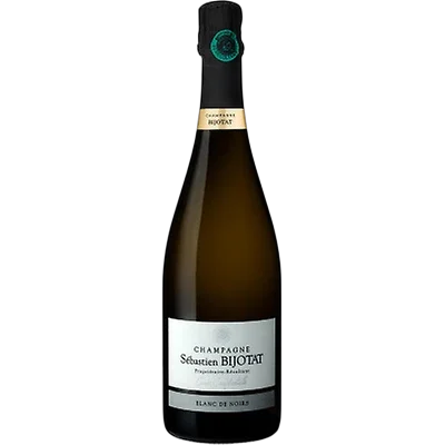 AOP CHAMPAGNE BIJOTATBRUT BLANC DE NOIRS