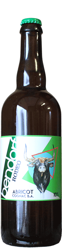 Brasserie Bendorf Rodéo Abricots – Cognac Barrel Aged