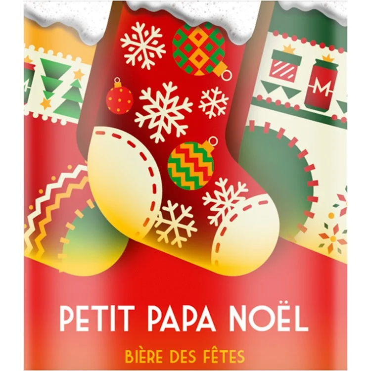 Fût 20L Petit Papa Noël