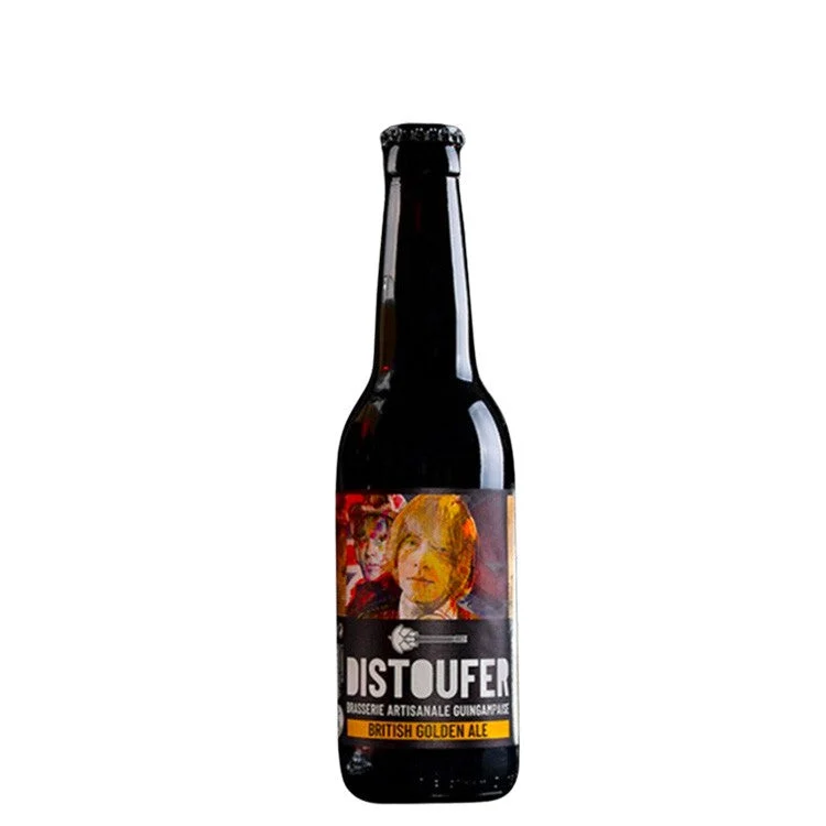 Jones - British Golden Ale - 33/75cl
