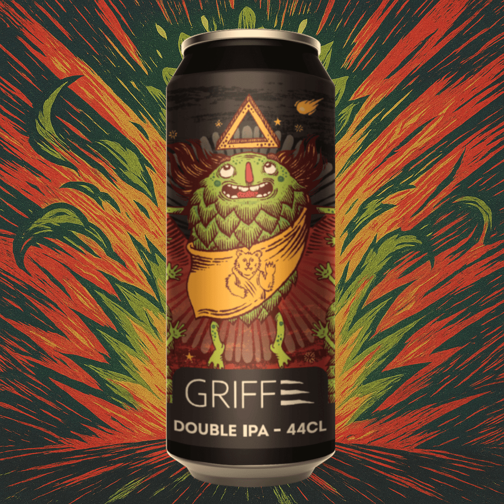 Griffe Double I.P.A – 0.44L