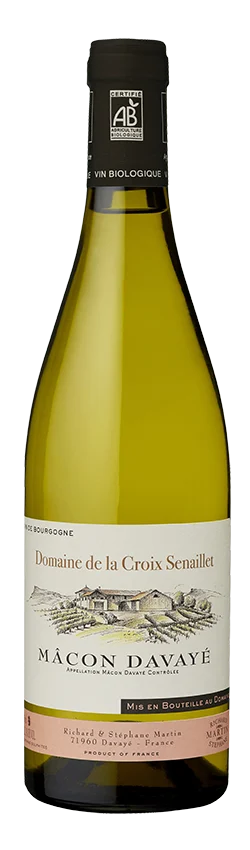 Domaine de la Croix Senaillet Mâcon-Davayé 2017