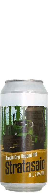 Brasserie du Grand Paris Stratasaic – DDH IPA