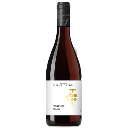 Domaine Fabrice Gasnier Chinon Rouge Signature 2020
