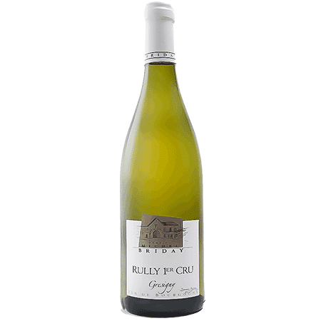 Domaine Michel Briday Rully Blanc Premier Cru Grésigny 2023