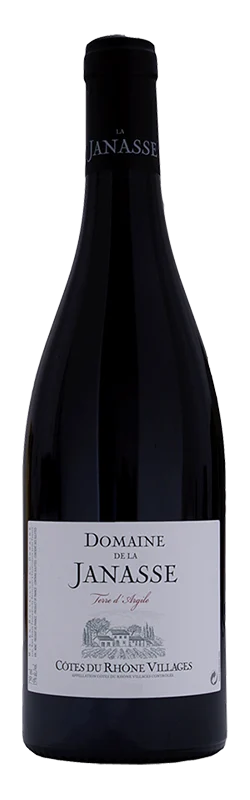 Domaine de la Janasse Côtes-du-Rhône Villages Rouge Terre d’Argile 2021
