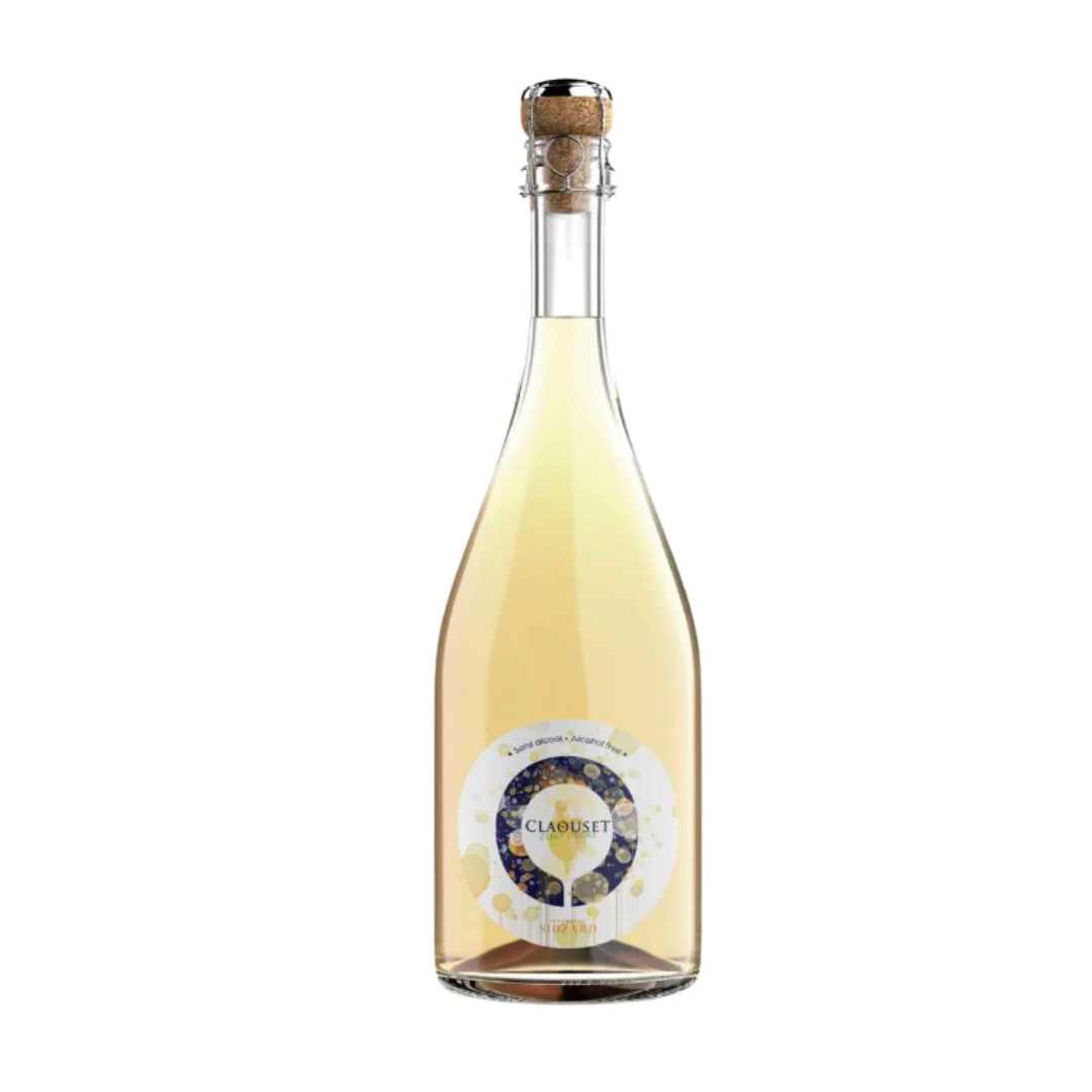 Fines bulles sans alcool - Zéro degré by Claouset