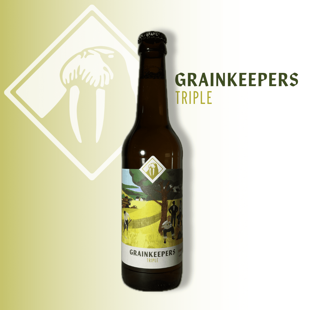 Grainkeepers – Triple – 8,5%