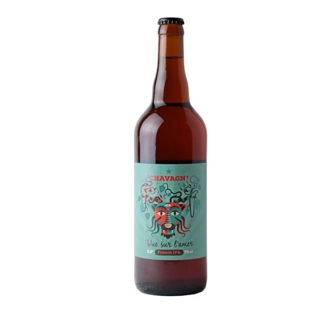 Bière French IPA – 0.75L