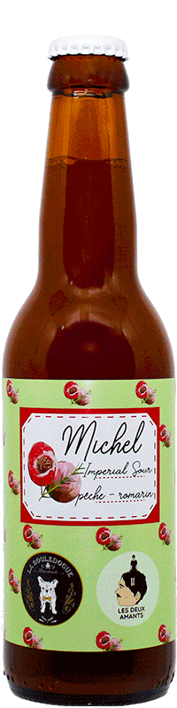 Brasserie La Bouledogue Michel | Imperial Sour