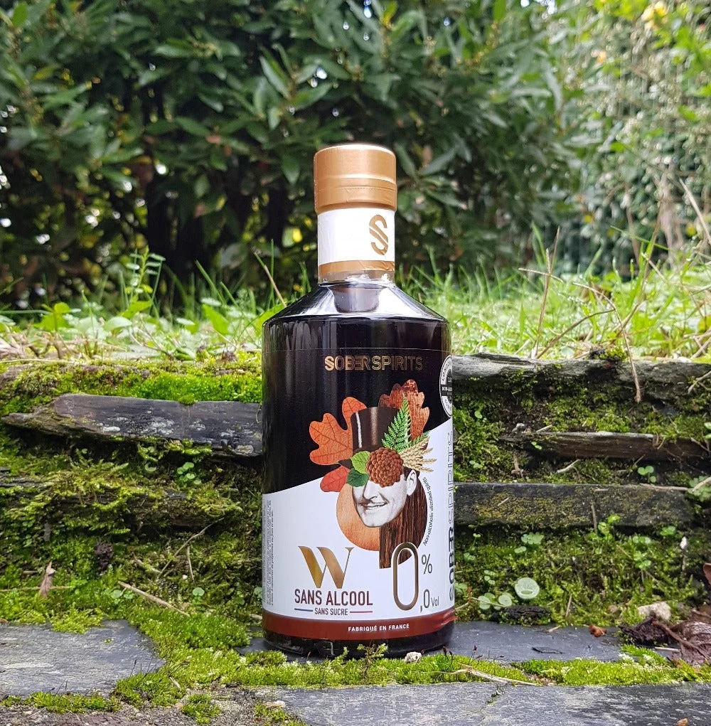 Whisky sans alcool - 50cL