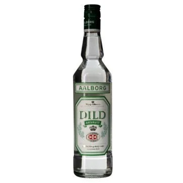 Aalborg Dild Akvavit 38% 0.7 L