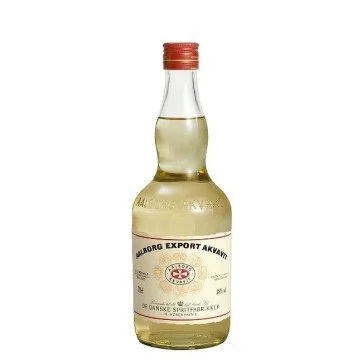 Aalborg Export Akvavit 38% 0.7 L