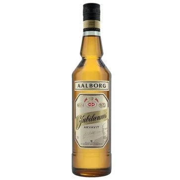 Aalborg Jubilæums Akvavit 40% 1 L