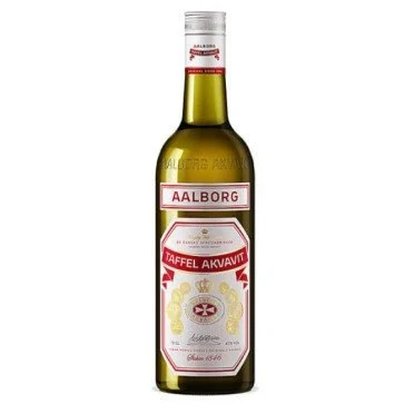 Aalborg Taffel Akvavit 45% 0.7 L