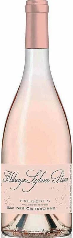 Abbaye Sylva Plana Rosé des Cisterciens 2024