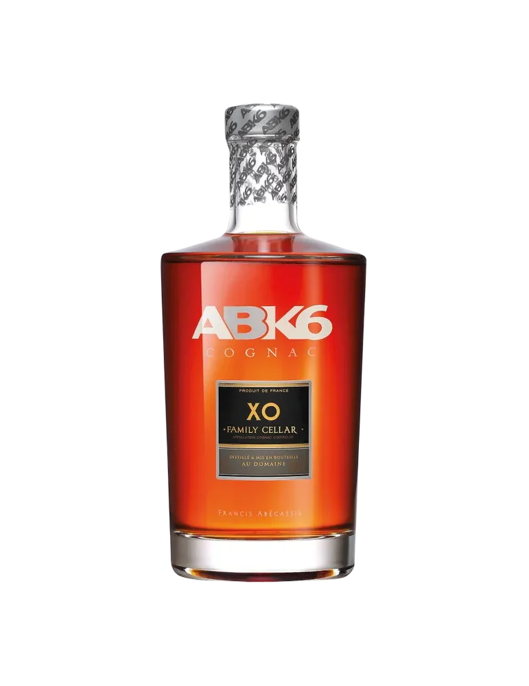 ABK6 XO Family Celar 40° - Cognac - 70 cl
