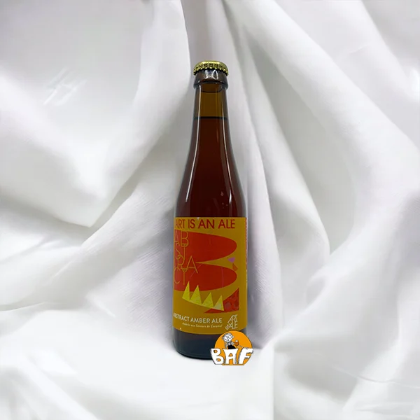 Abstract (Amber Ale)