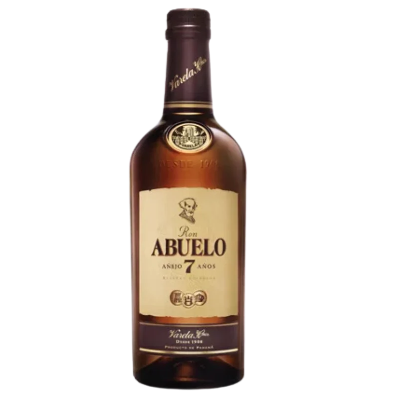ABUELO 7 ANS