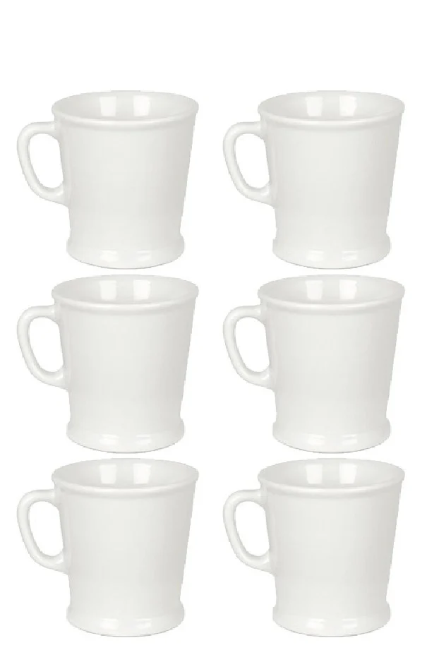 ACME - EVO UNION MUG 230ML CREME X6
