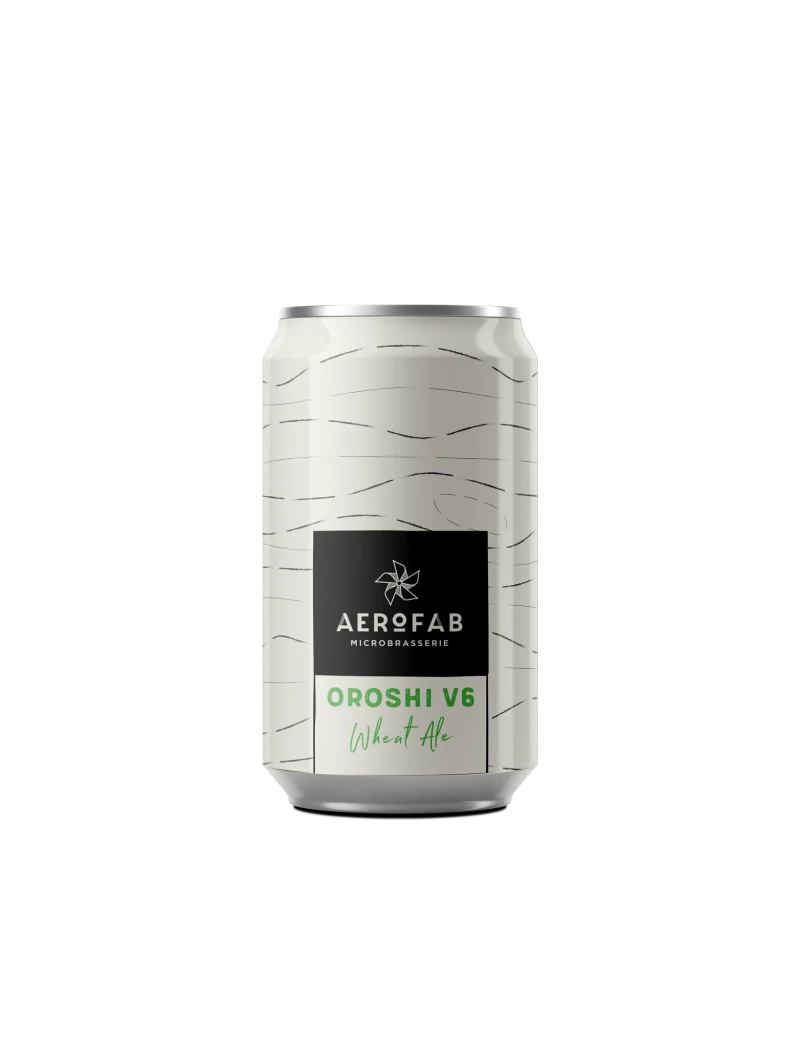 AEROFAB OROSHI V6 33CL 4.7%