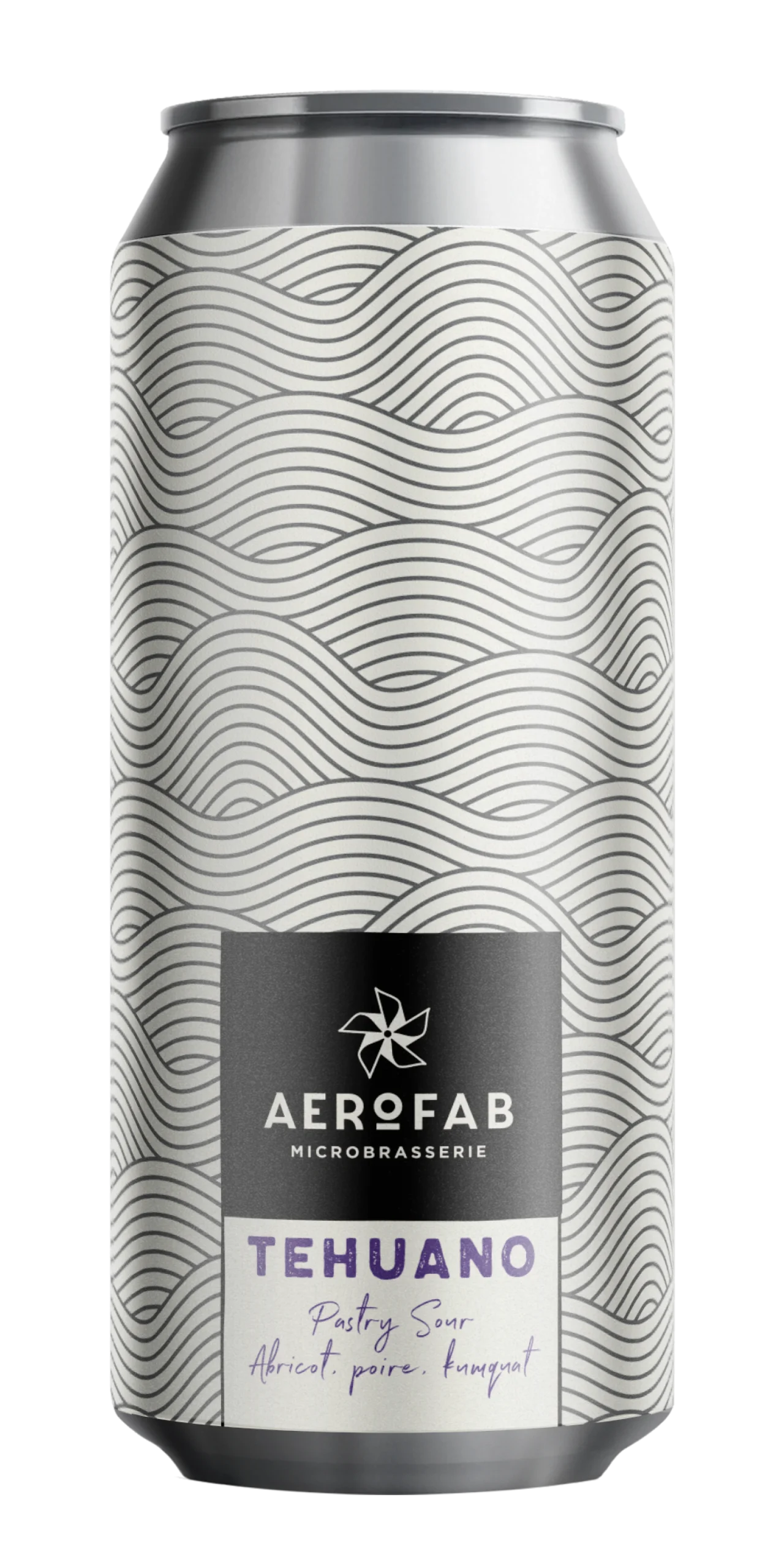 Aerofab - Tehuano - Pastry Sour 5% 44cl