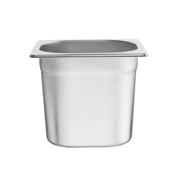 AFI COLLIN LUCY - BAC INOX GN 1/6 PRESENTOIR REFRIGERE H.162 x L.176 x P.150 MM