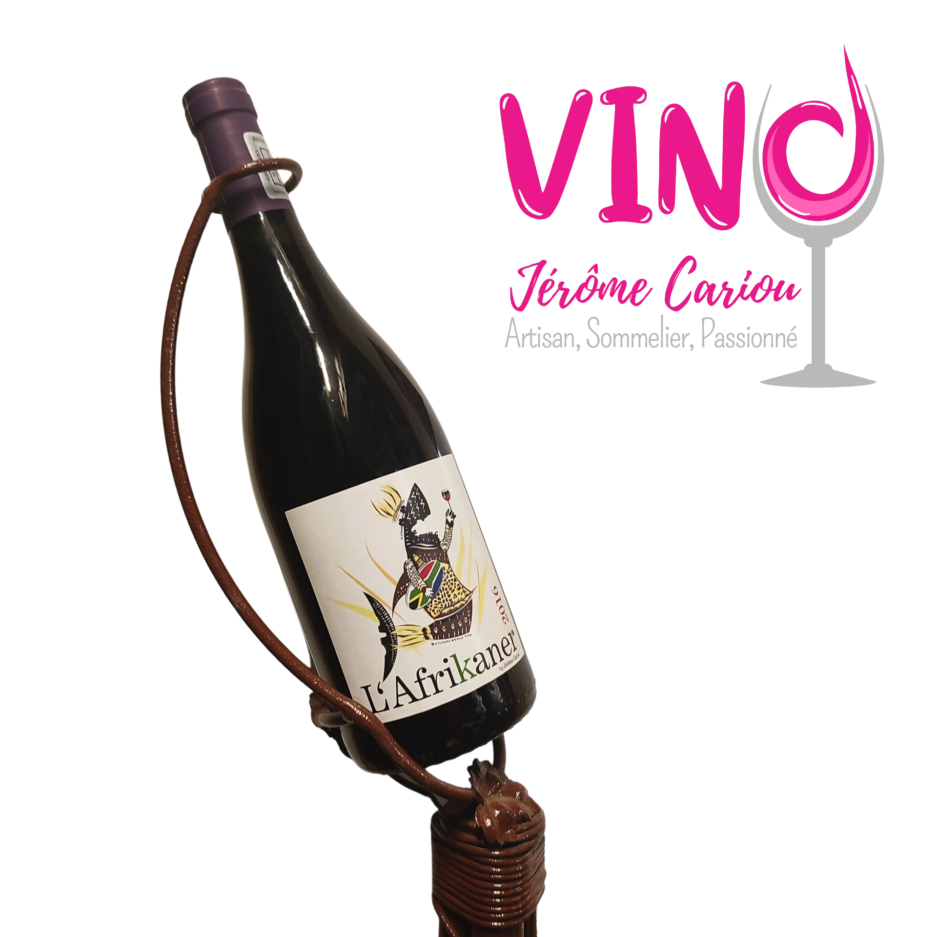 Afrique du Sud "L' Afrikaner" Topiary Wines