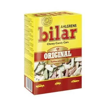 Ahlgrens Bilar 400 g