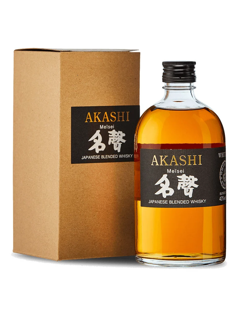 Akashi - Meïsi 40° - Japanese Blended Whisky - 50 cl