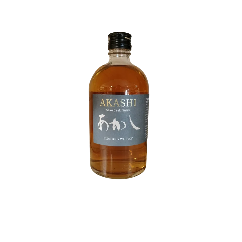 AKASHI SAKE CASK EXCLU INTERCAVES