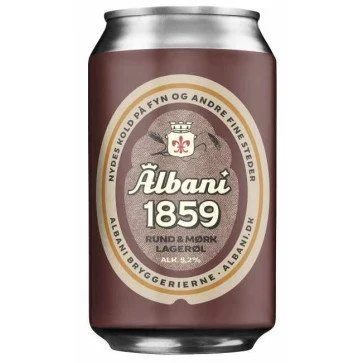 Albani 1859 5.2% 24x0.33 L