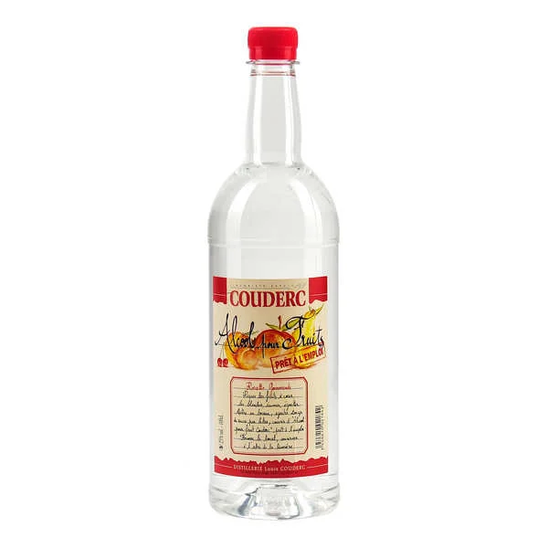 Alcool pour fruits 25%