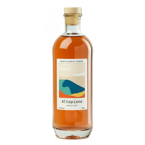 Altopiano Aperitivo Bio 16%