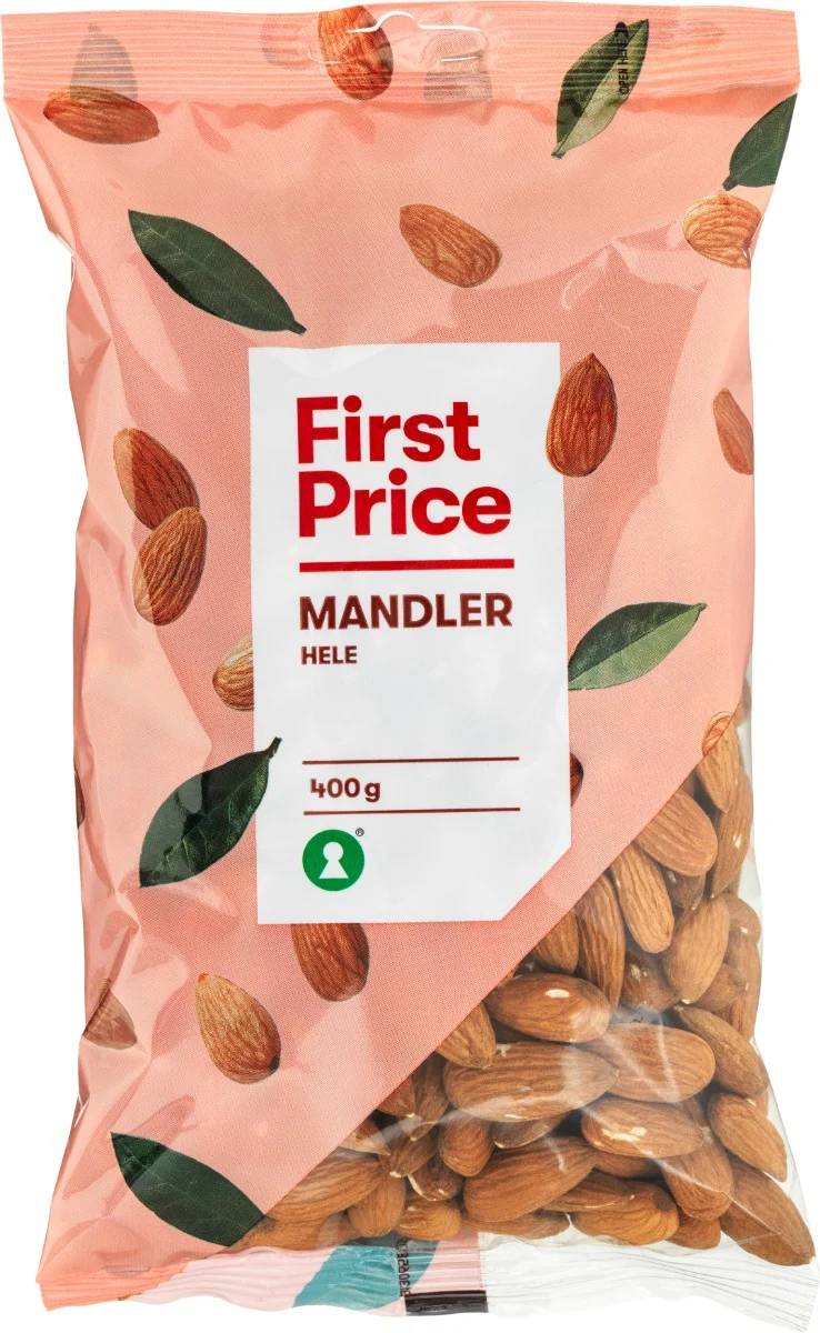 AMANDES FP 400 G