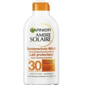 Ambre Solaire Solmælk SPF30 200 ml