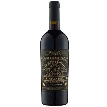 The American Redwood Zinfandel 0.75 L