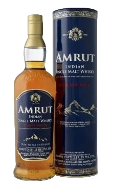 AMRUT CASK STRENGTH OF