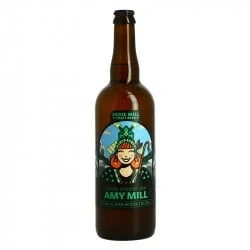 Amy Mill 75cl - Blanche IPA