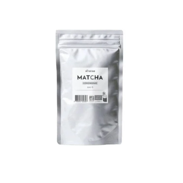 ANATAE - MATCHA DE CEREMONIE 100G BIO