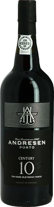 Andresen Century 10 ans
