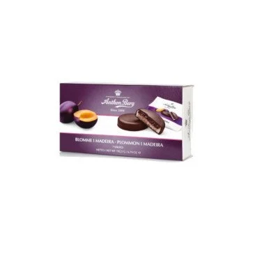 Anthon Berg Blomme I Madeira 192.5 g