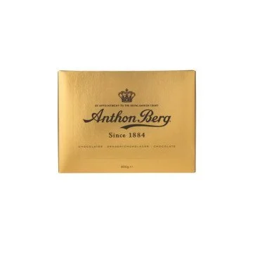 Anthon Berg Guldæske 800 g