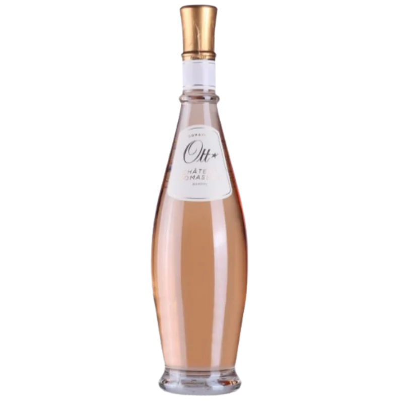 AOP BANDOL ROSE ROMASSAN ROSE DOMAINE OTT